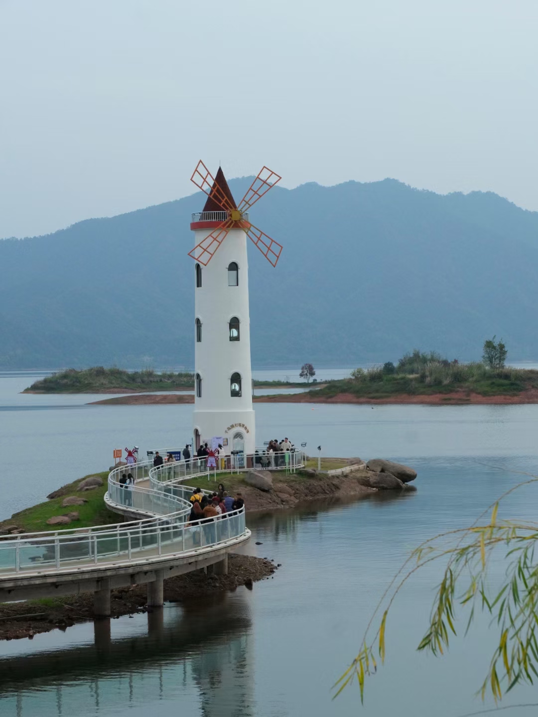 绝美千岛湖